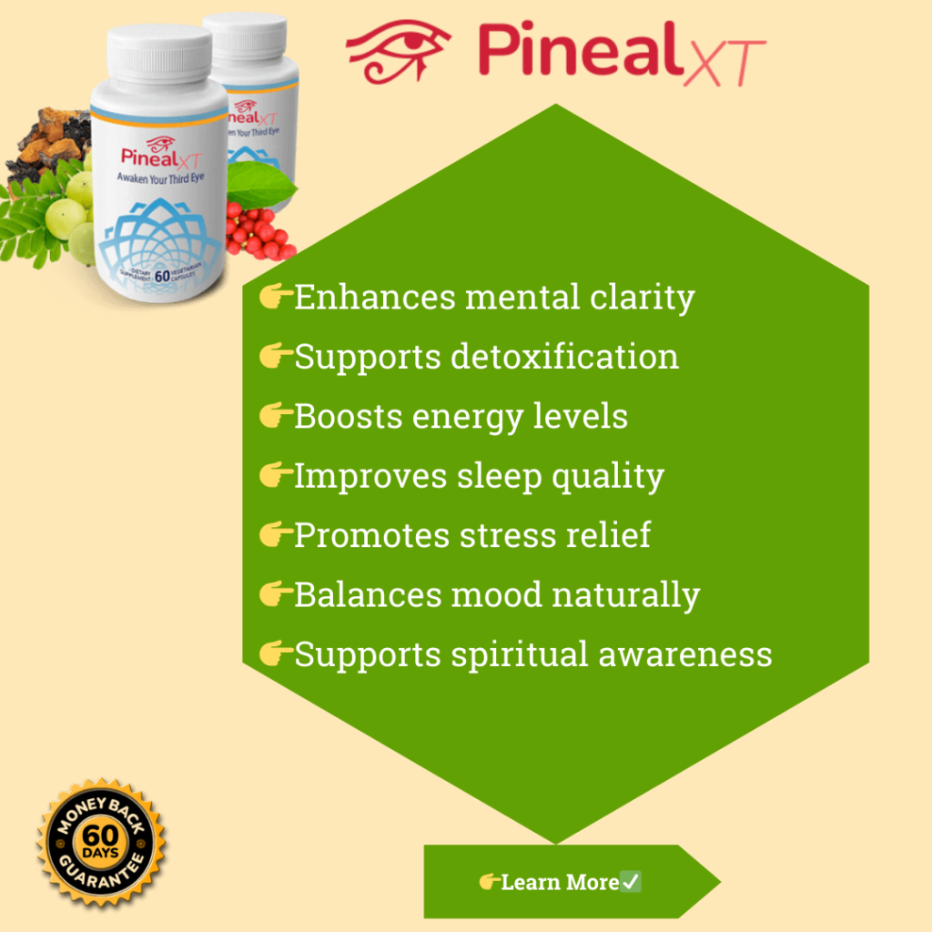 What Does Pineal XT do?