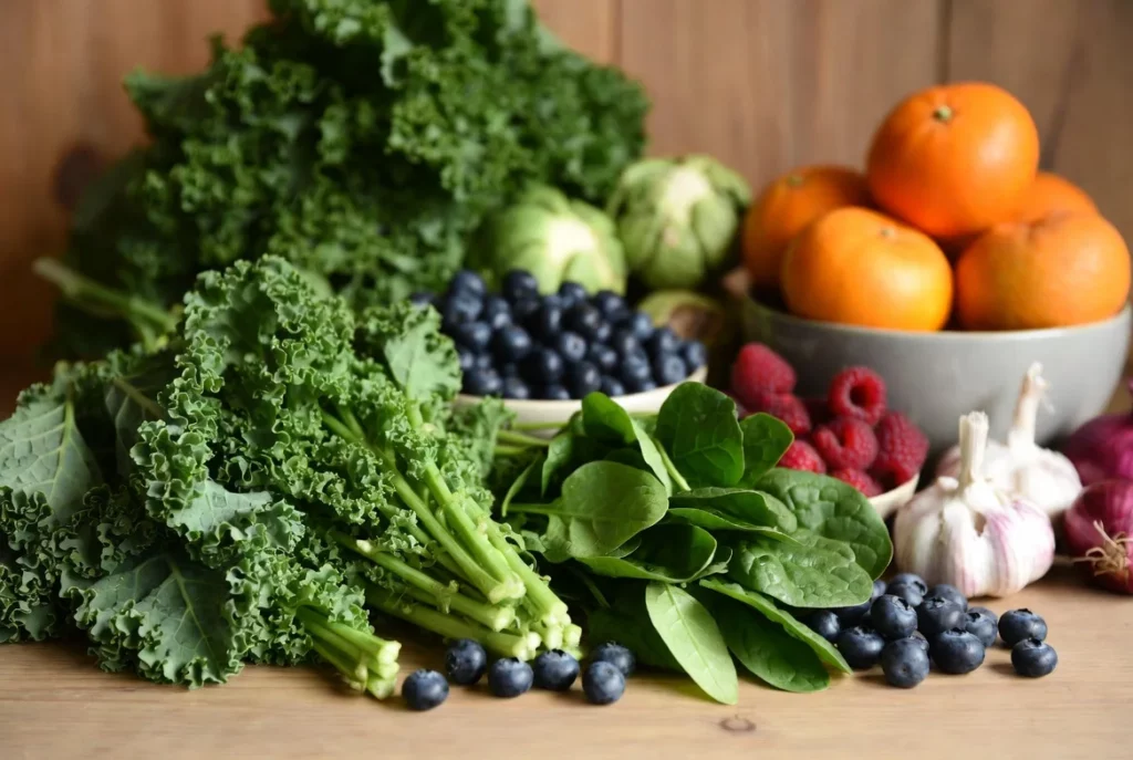 What Fruits and Vegetables Are Good for Diabetics