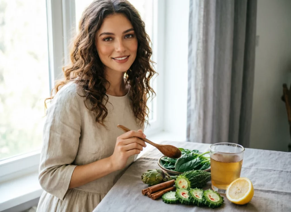 how to lower blood sugar fast