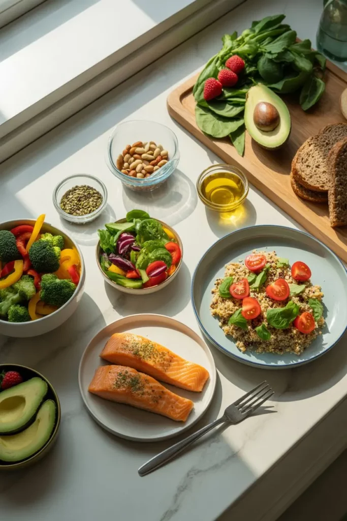 7-Day Diet Plan for Diabetic Patients