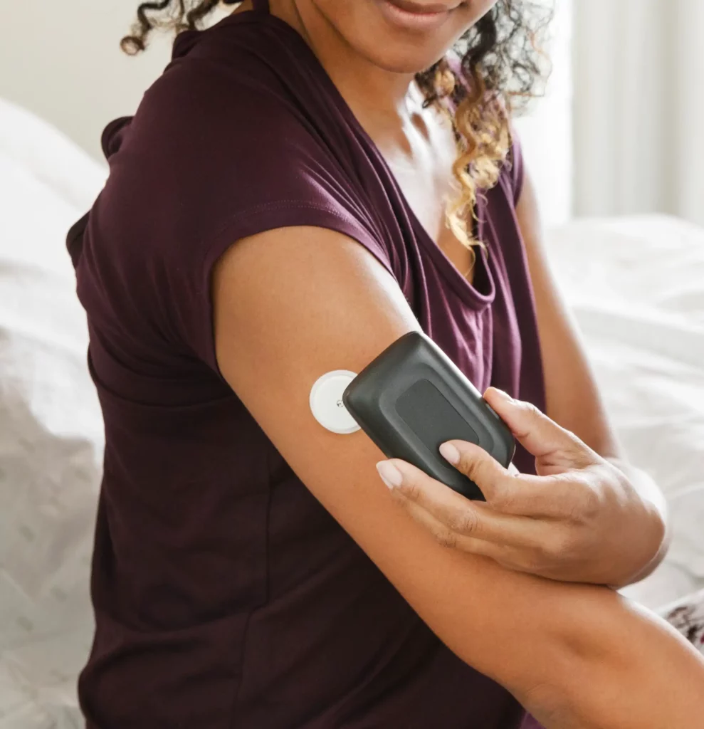 Blood Sugar Monitor Without Finger Pricks