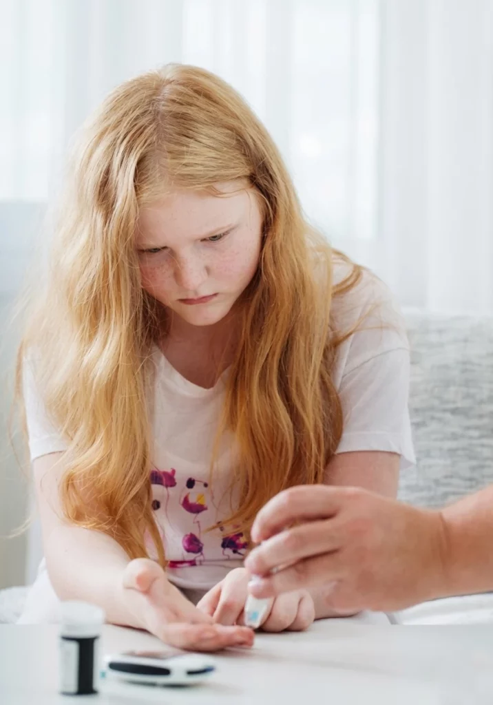 What Causes Diabetes in Children and Teens