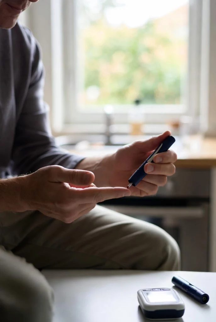 How to Test for Diabetes at Home