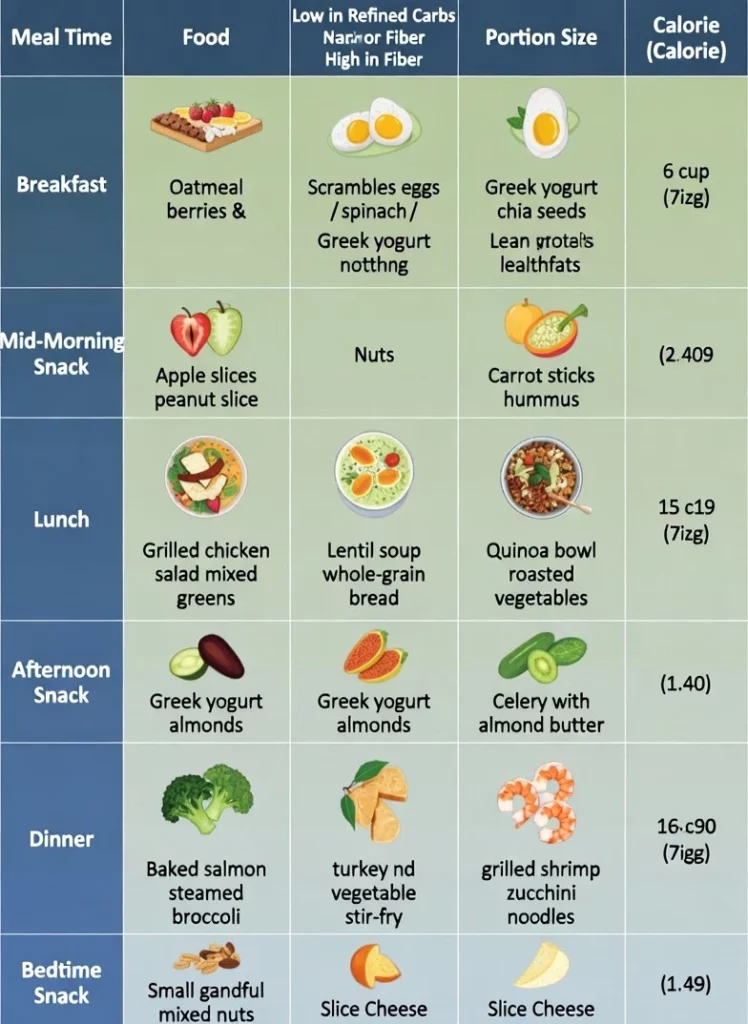 Prediabetes Diet