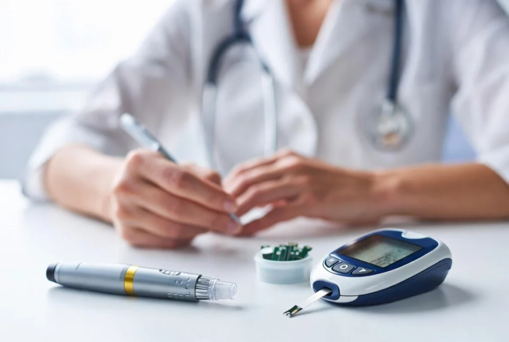 What Are 10 Warning Signs of Diabetes