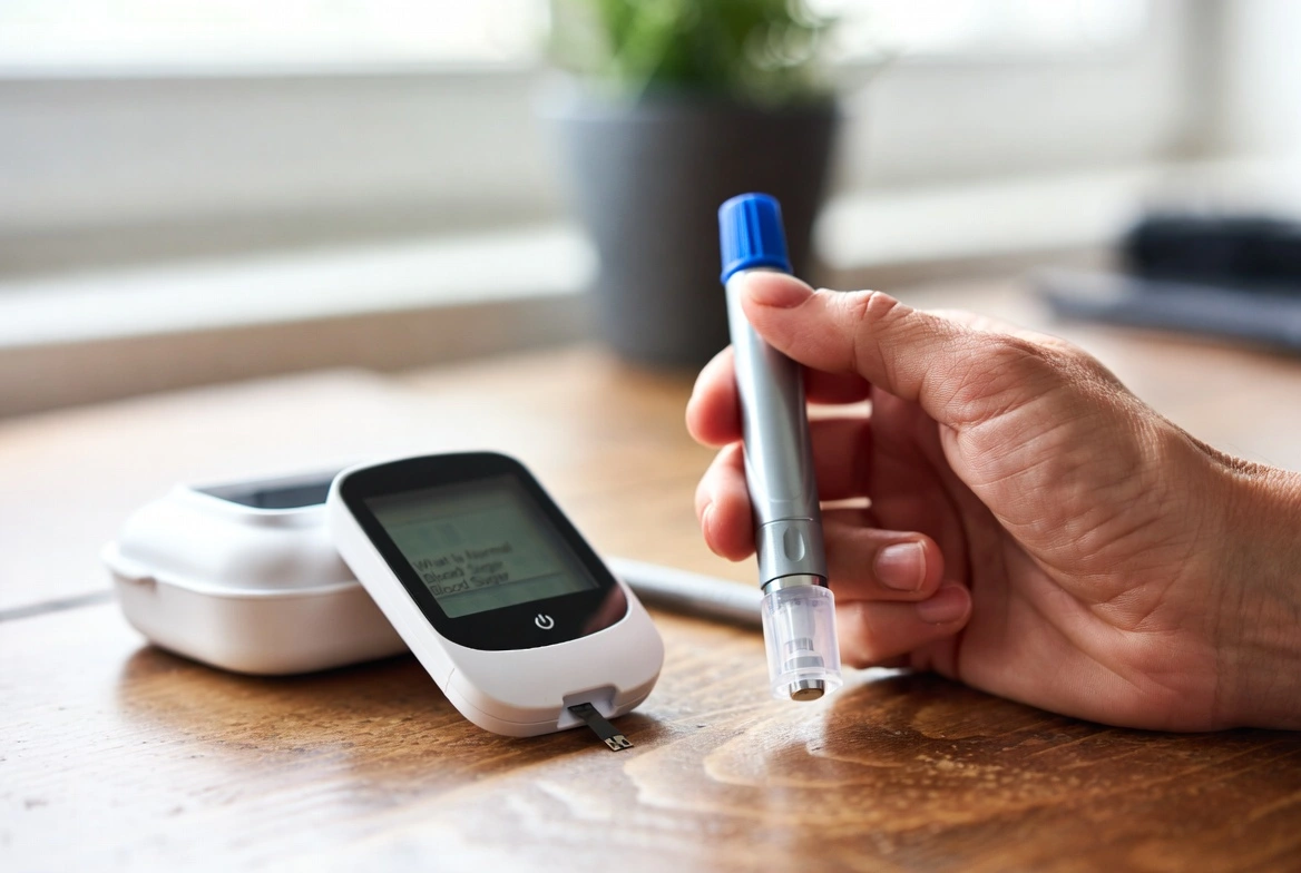 What Is Normal Blood Sugar