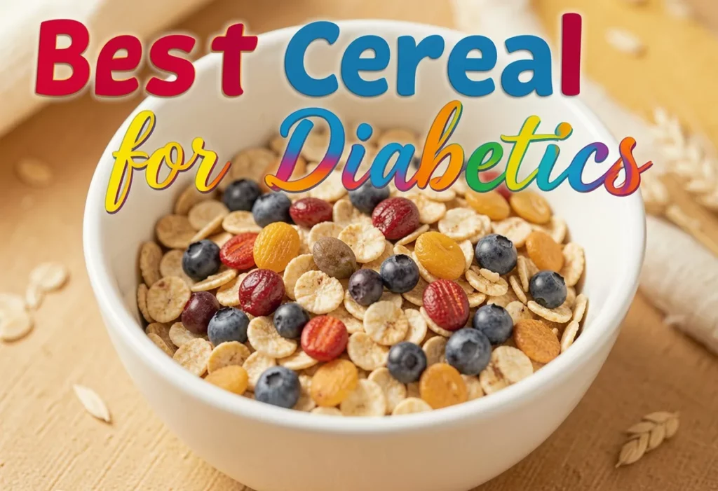 Best Cereal for Diabetics