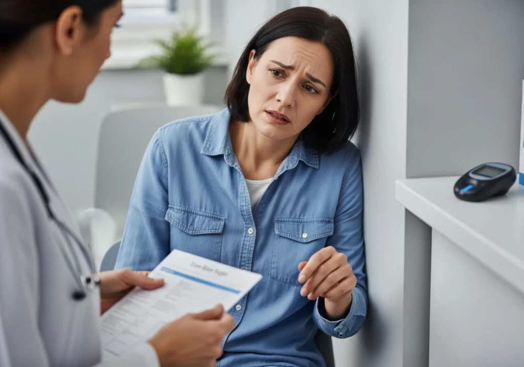 What Causes Low Blood Sugar