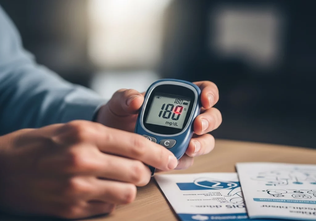 What Is High Blood Sugar