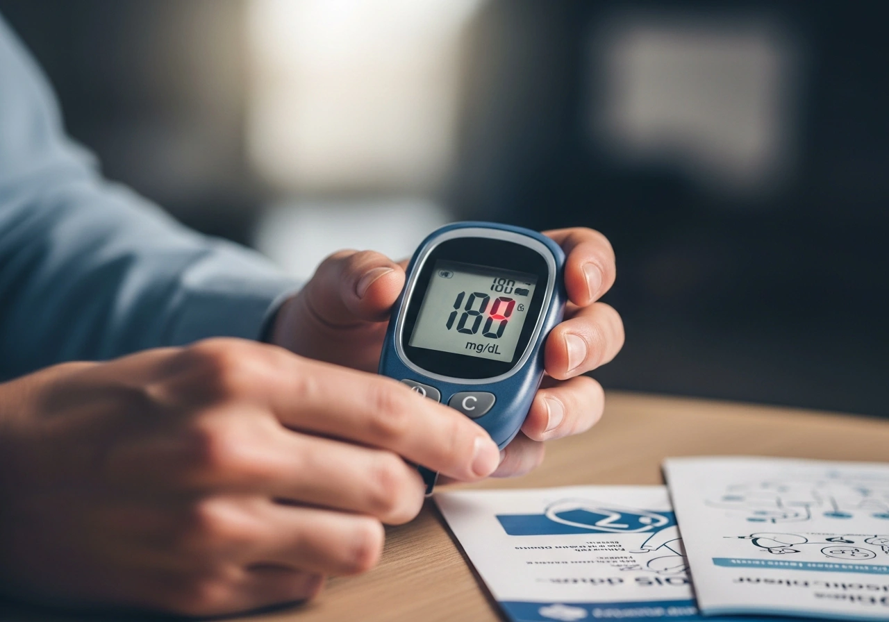 What Is High Blood Sugar