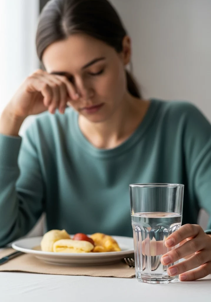 Prediabetes Symptoms by Gender and Age