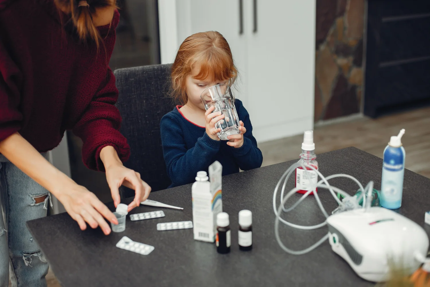 Diabetes Symptoms in Children