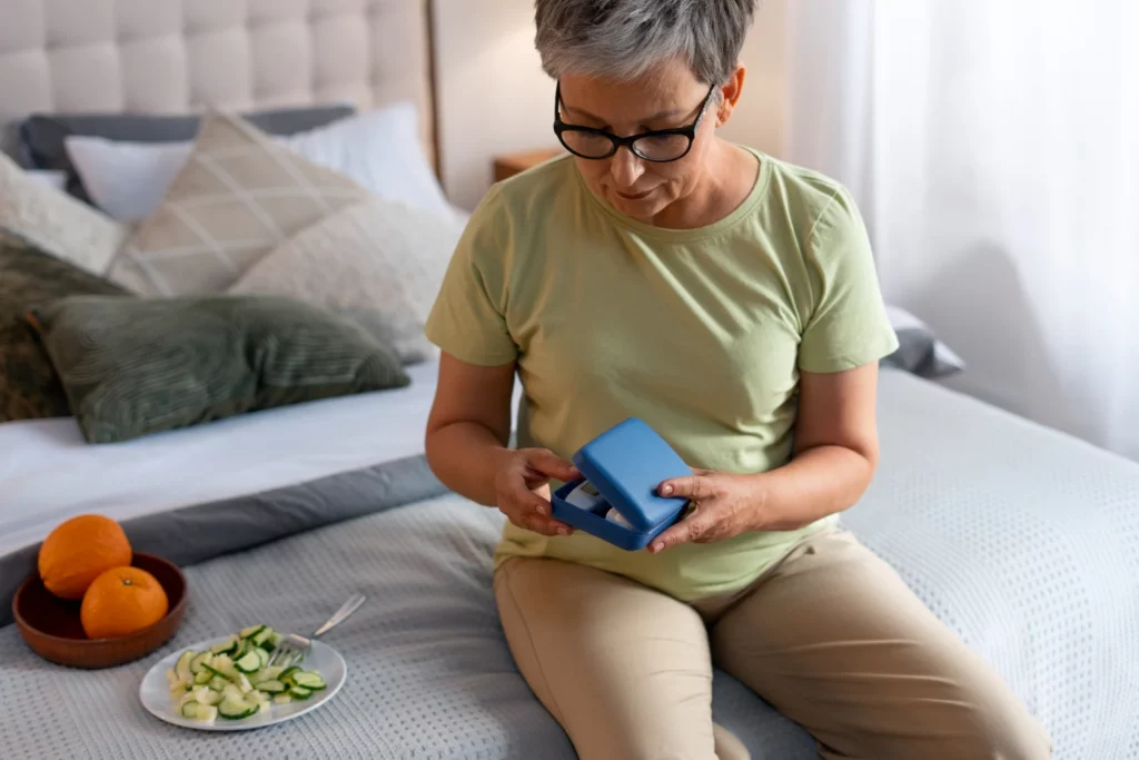 lifestyle changes for prediabetes