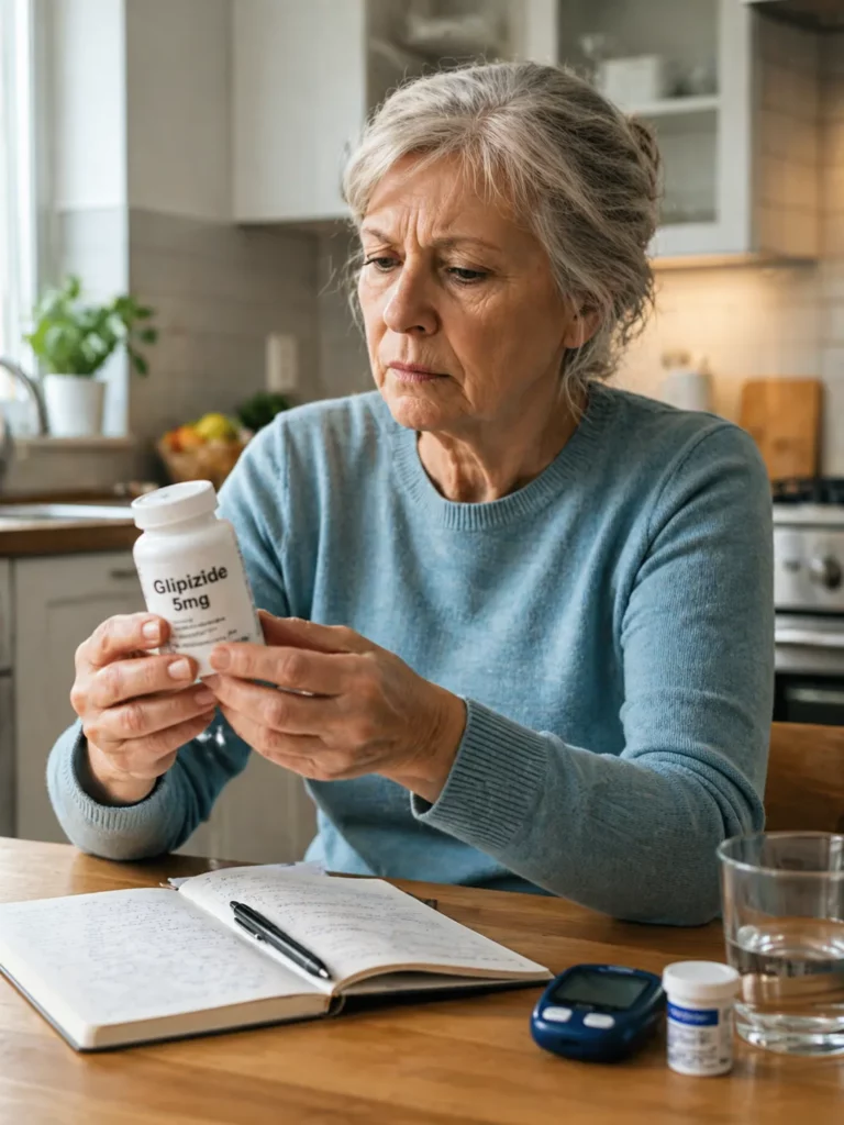 Glipizide Side Effects and Warnings