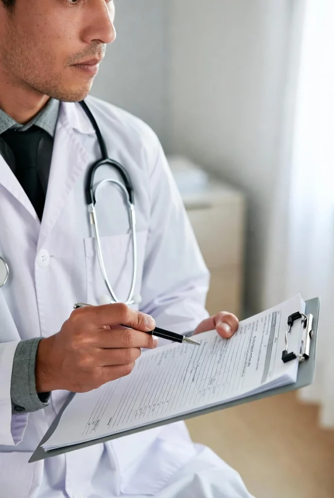 Early Warning Signs of Diabetes