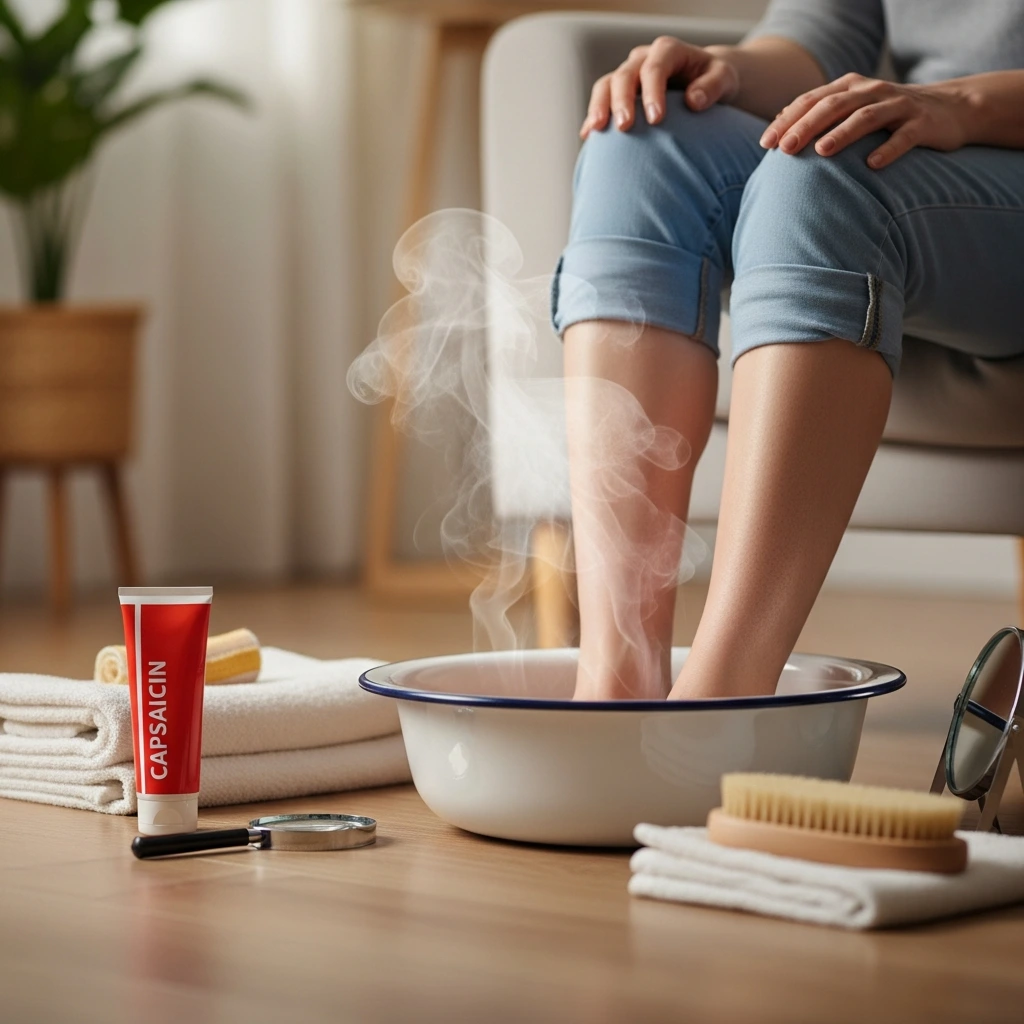Diabetic Neuropathy Treatment at Home