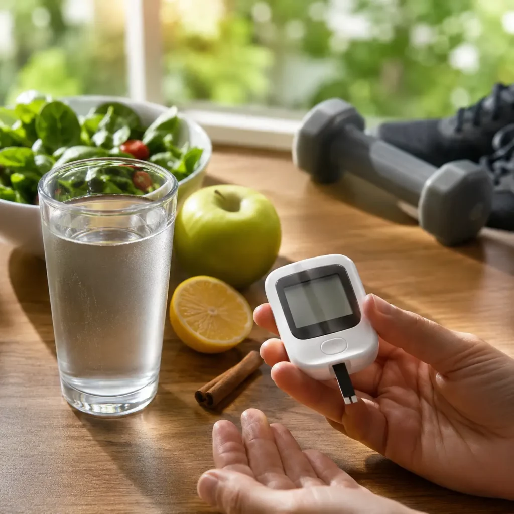 Fastest Ways to Lower Blood Sugar Immediately