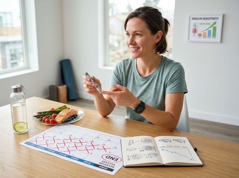 how to reverse prediabetes in 3 months
