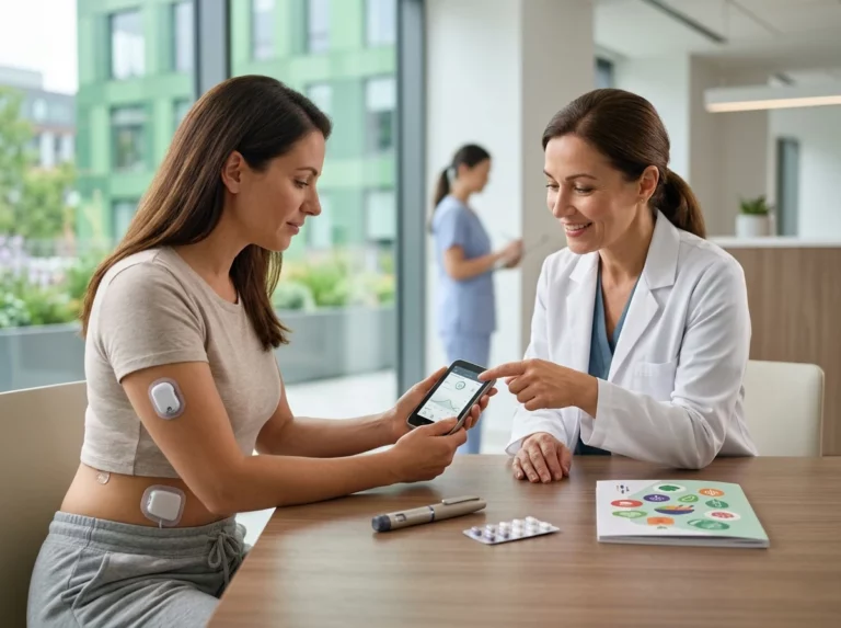 diabetes treatment