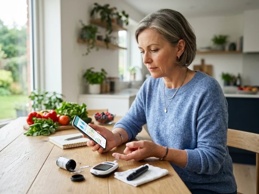 how to check blood sugar at home naturally