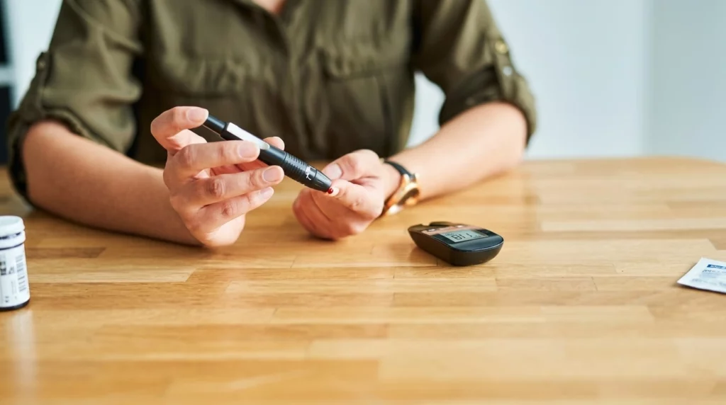 Continuous Glucose Monitor
