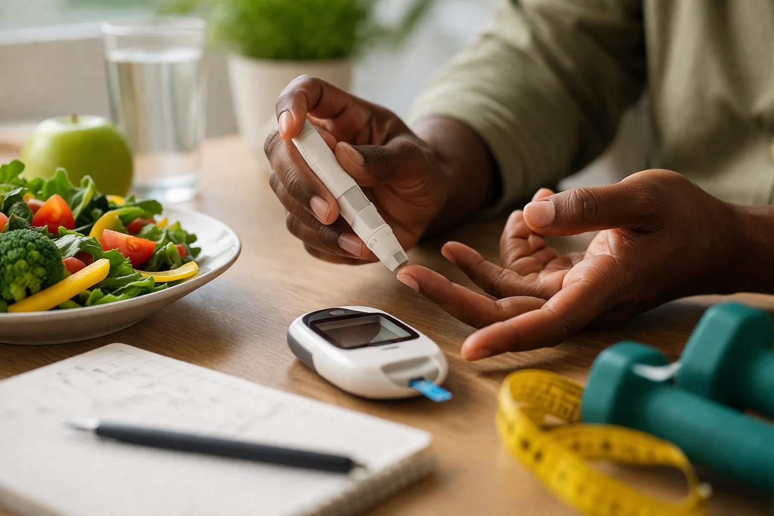 prediabetes a1c range