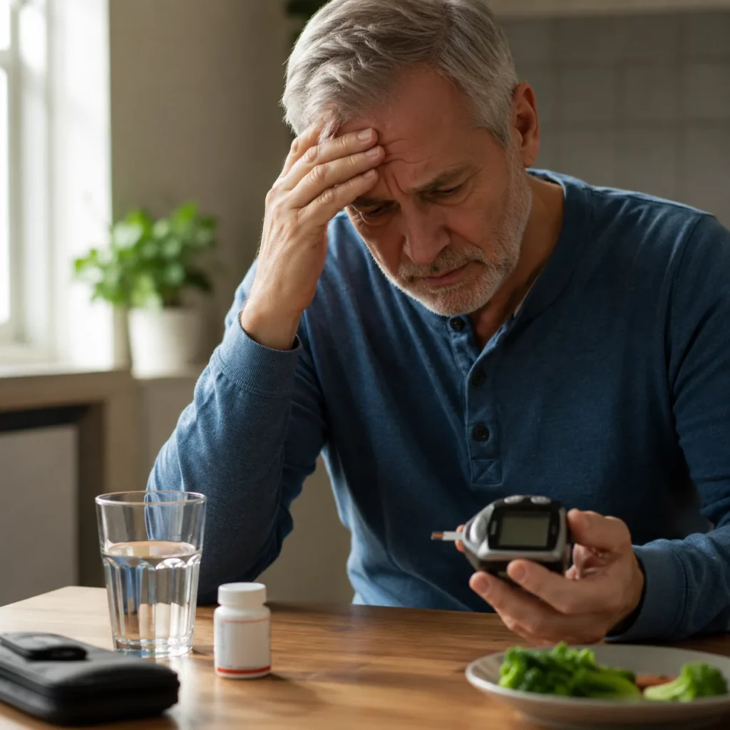 High Blood Sugar Emergency: What to Do