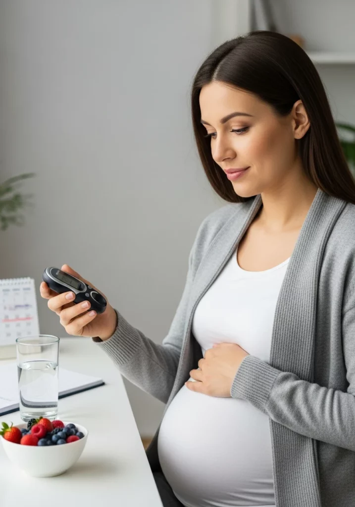 How to Manage Gestational Diabetes