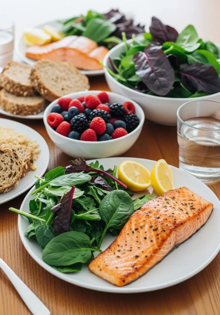 Lifestyle & Nutrition for Eye Health