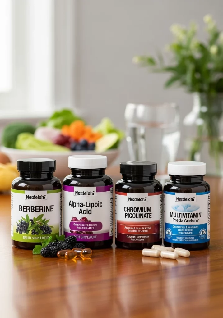 Natural Supplements for Prediabetes