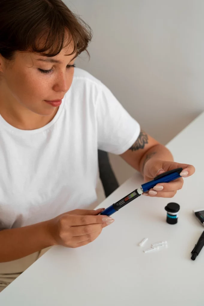 Powerful Reduction Insulin Therapy