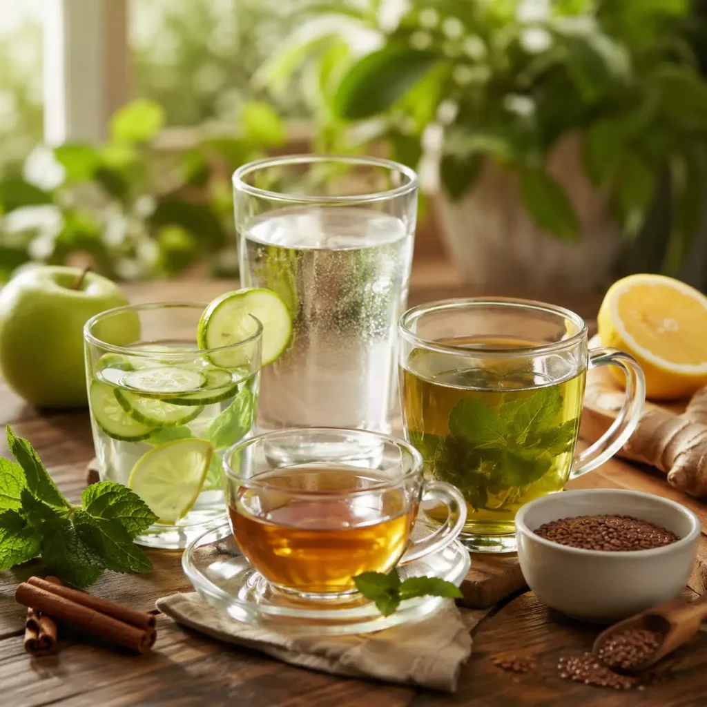 Top Drinks That Lower Blood Sugar Quickly