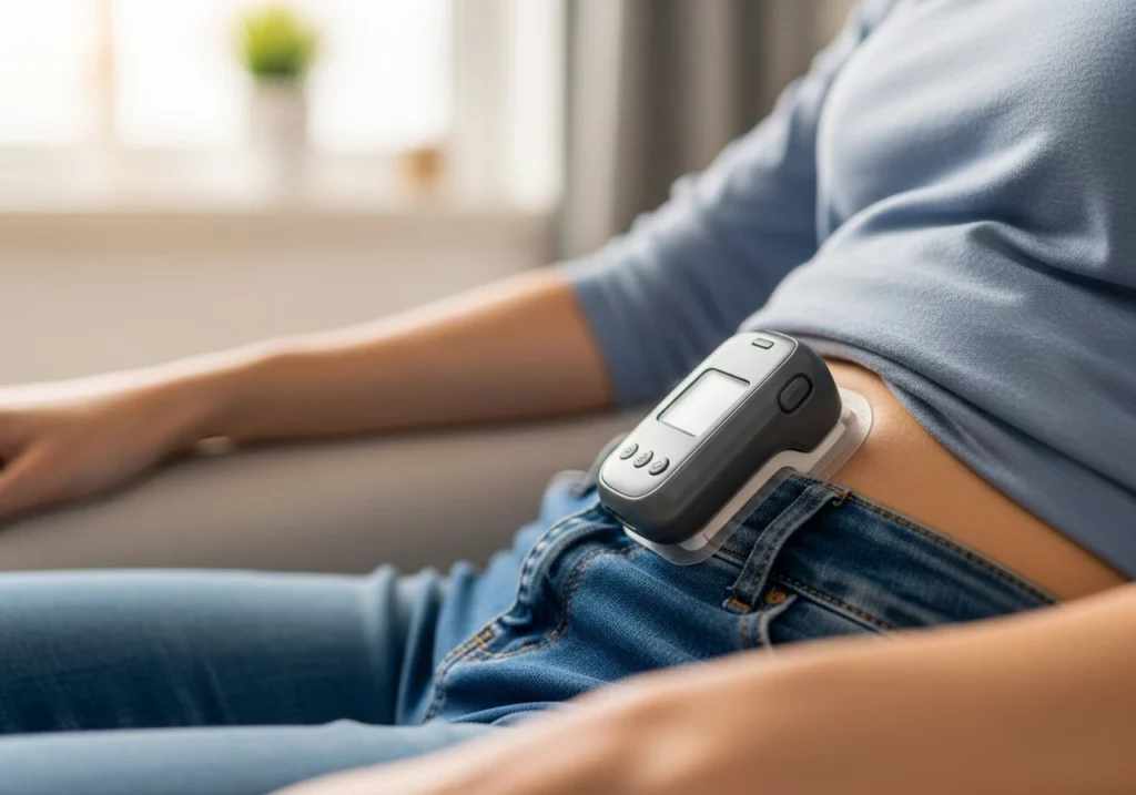 what is an insulin pump
