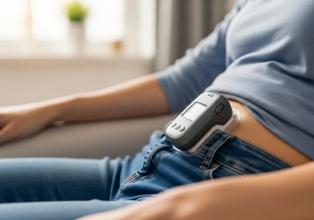 what is an insulin pump