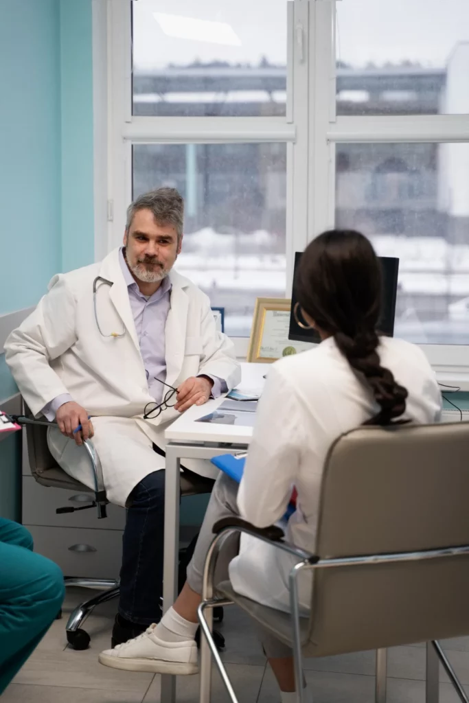 When to Consult a Healthcare Professional