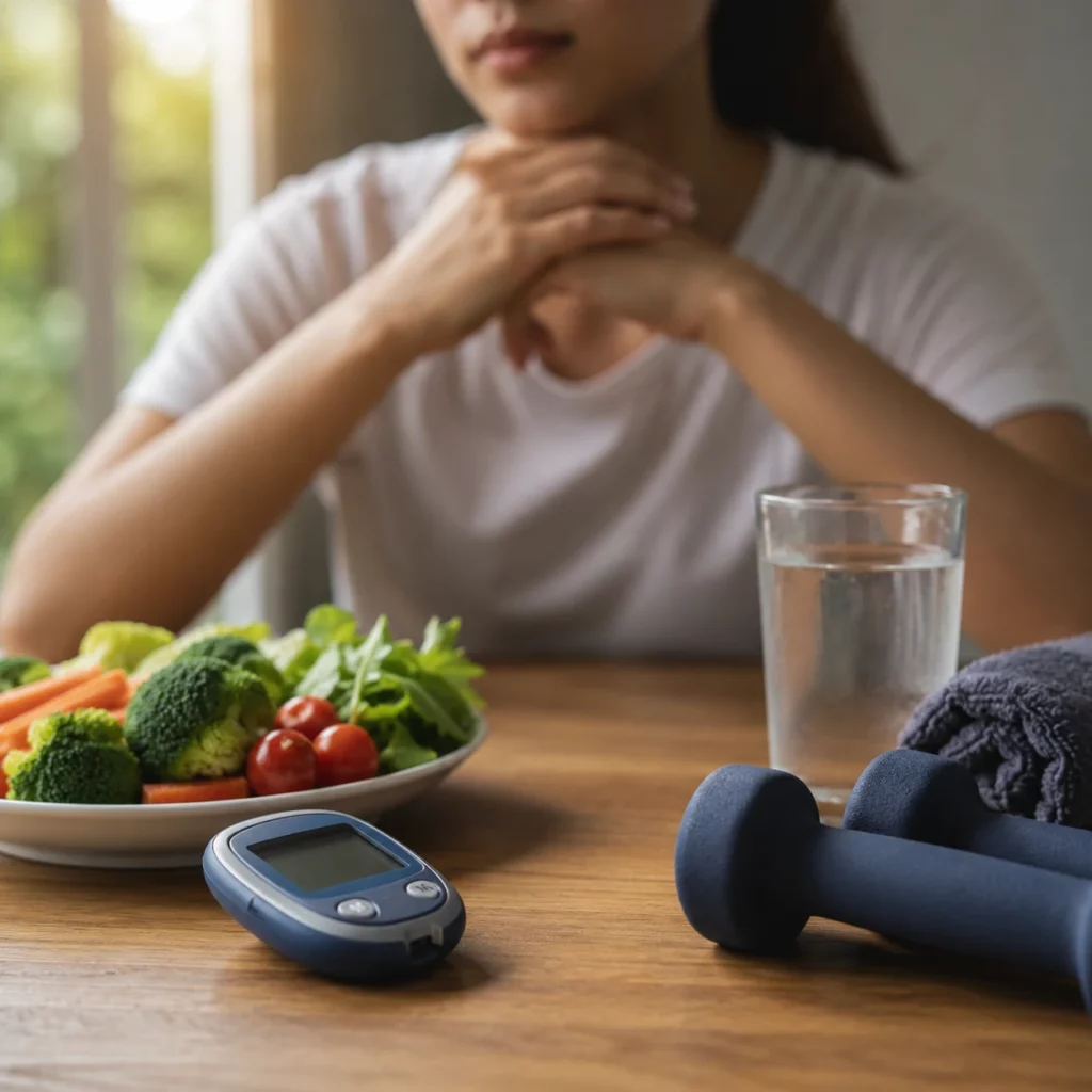 Why Is Lowering Blood Sugar Quickly Important