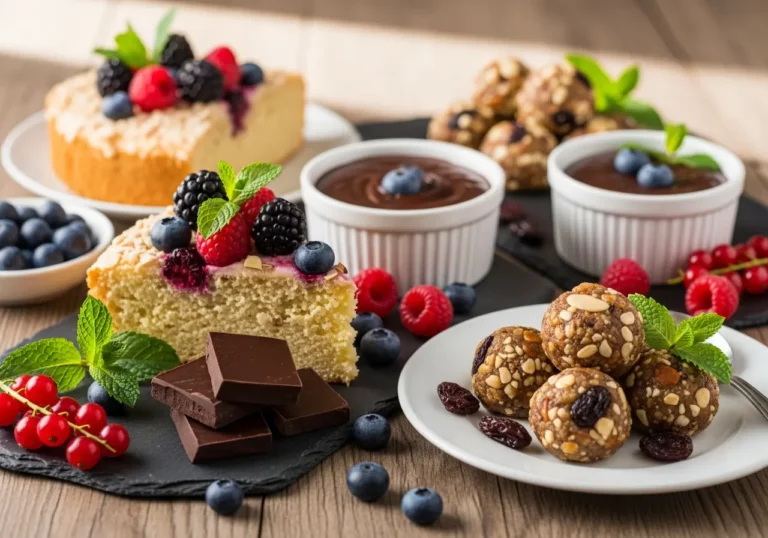 diabetic desserts