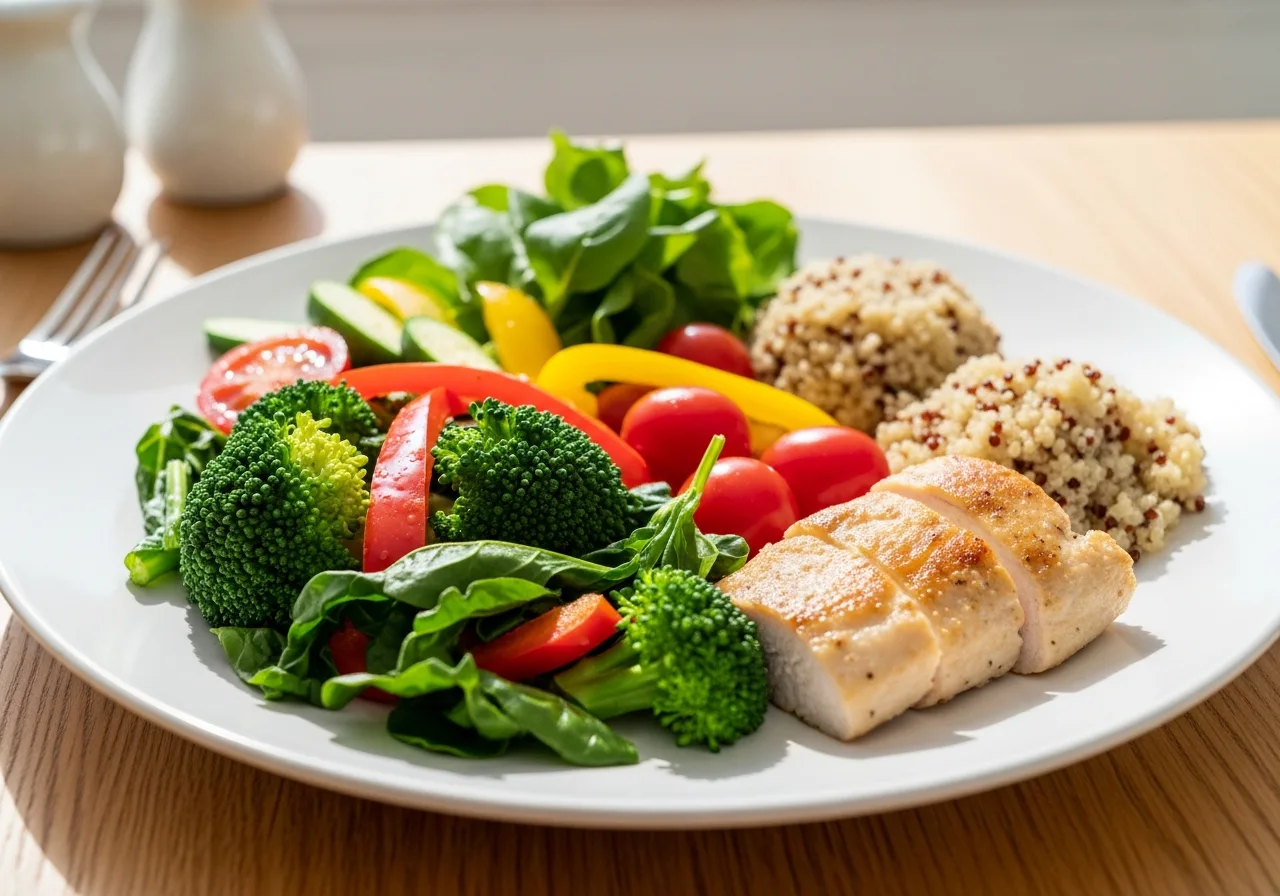diabetic meal plan