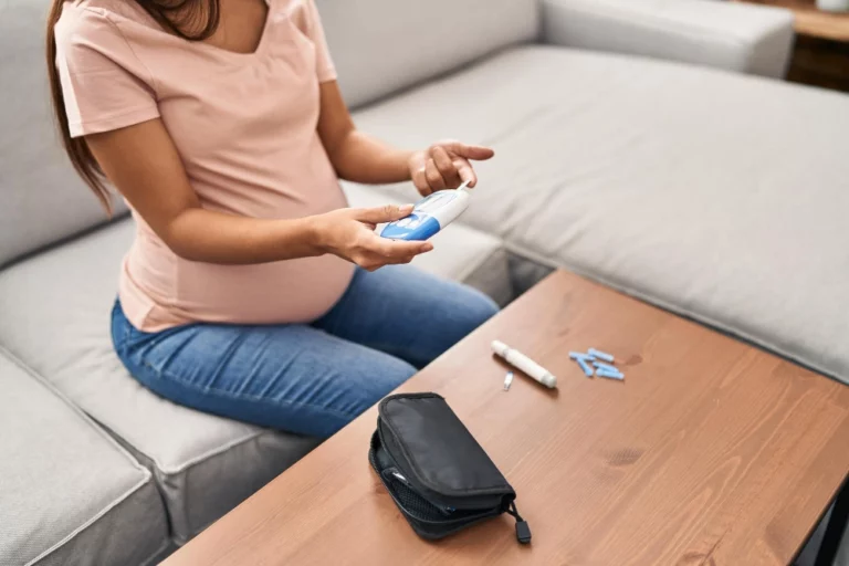 Gestational Diabetes Test