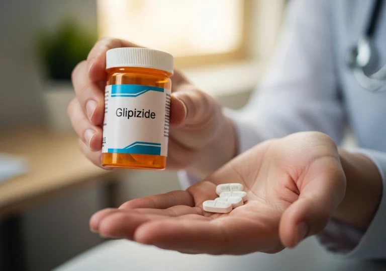 glipizide dosage