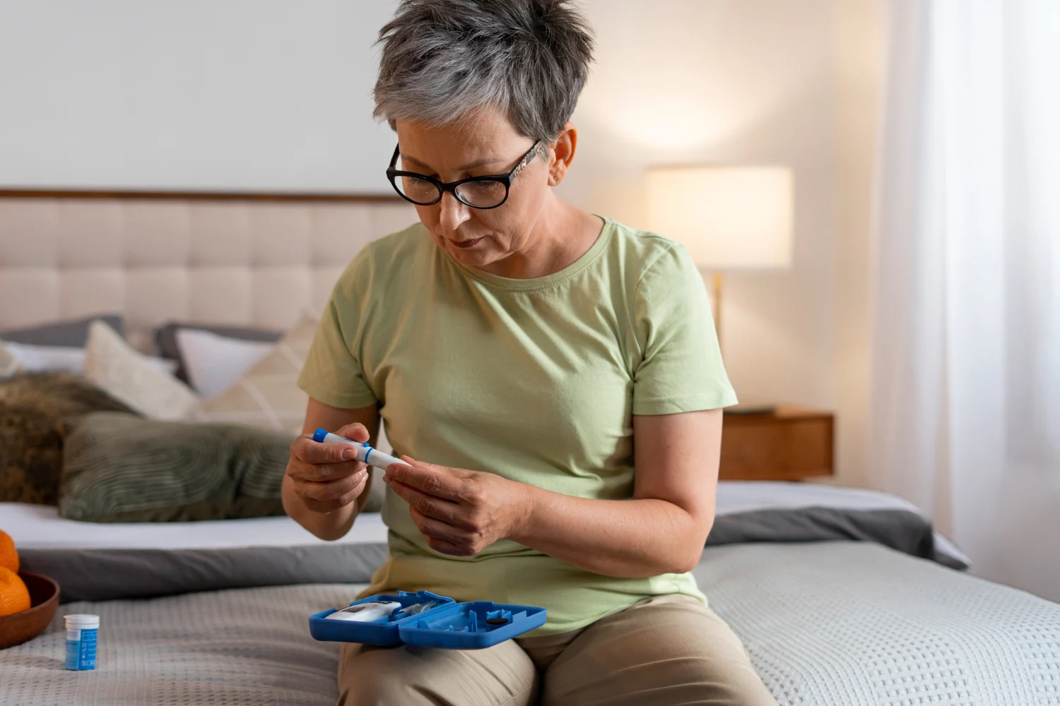is diabetic neuropathy reversible