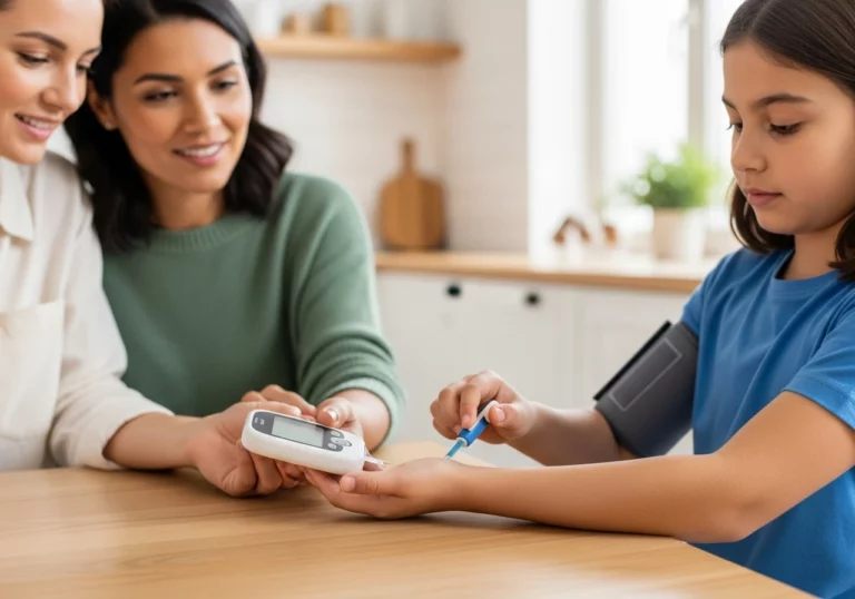 juvenile diabetes