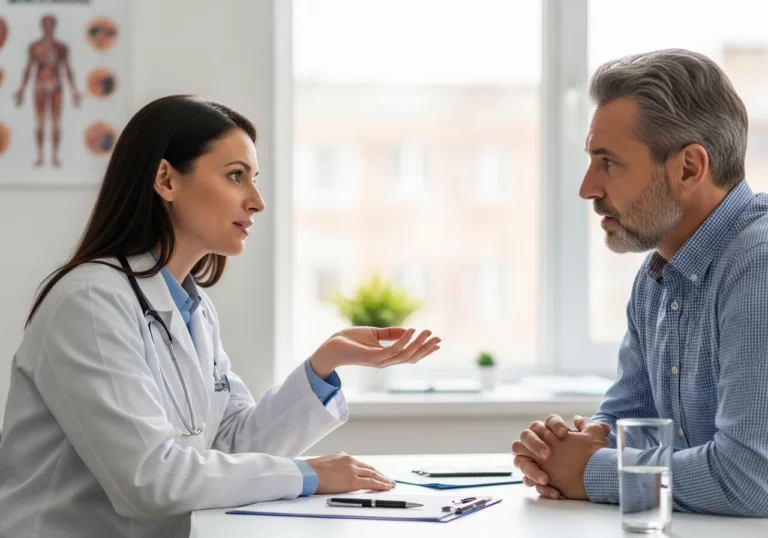 Early Diabetes Symptoms
