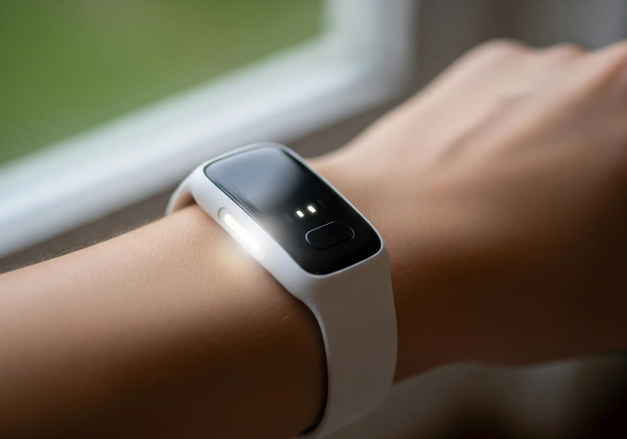 non invasive blood glucose monitor