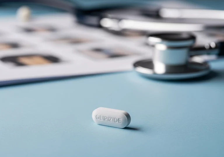 what is glipizide used for