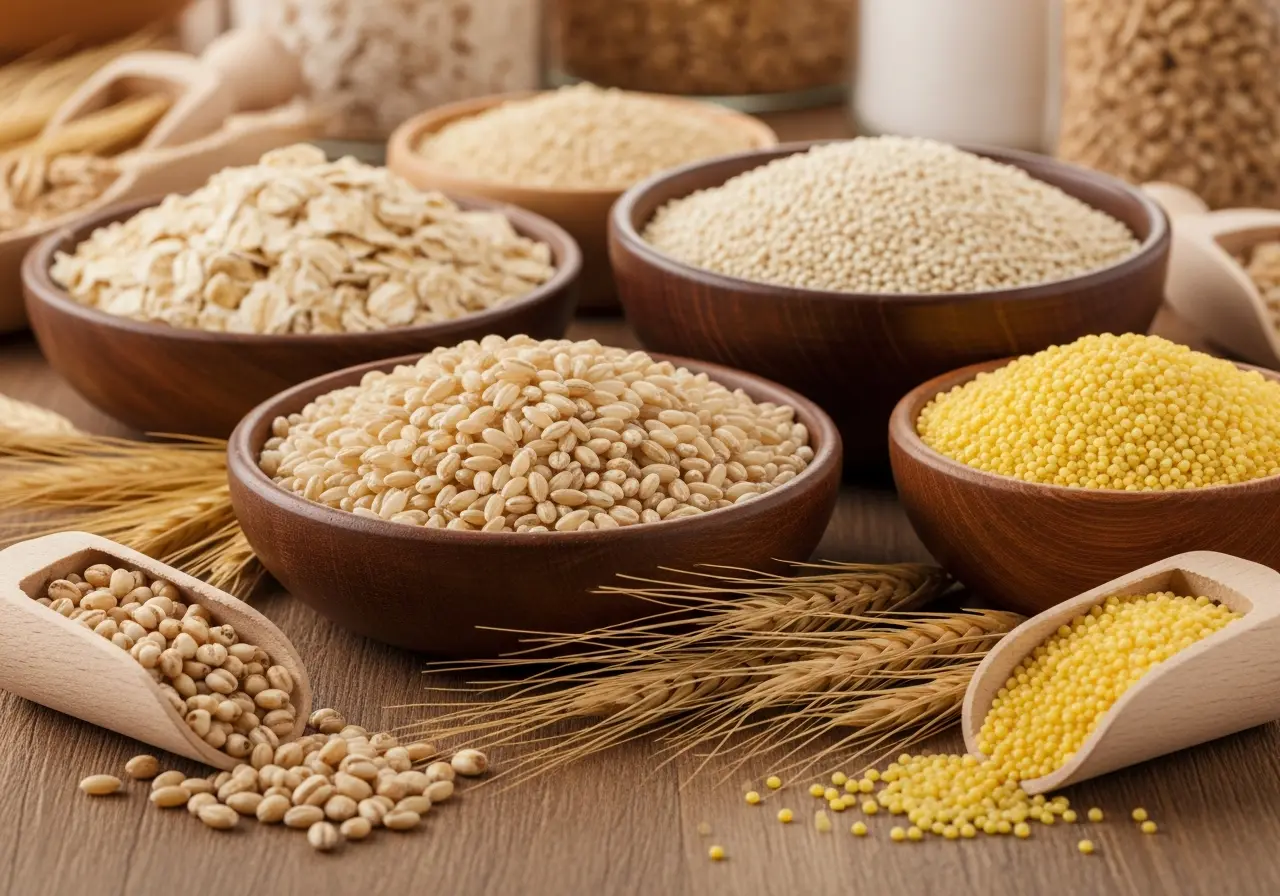 whole grains for prediabetes