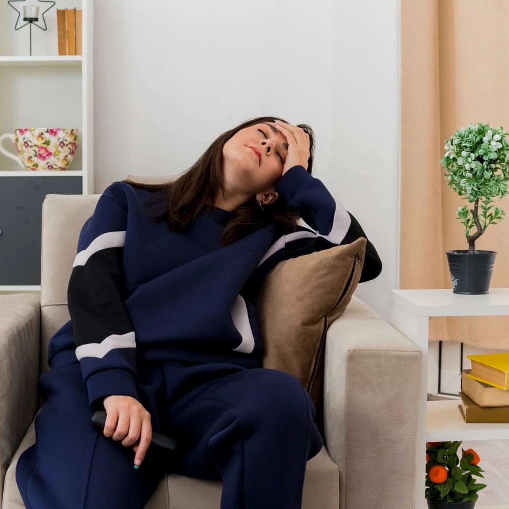 Mood Swings, Irrational Thinking & Cognitive Effects