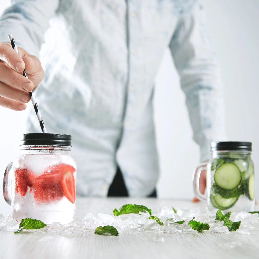Safer Alternatives to Diet Soda