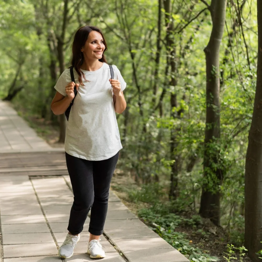 Benefits of Walking