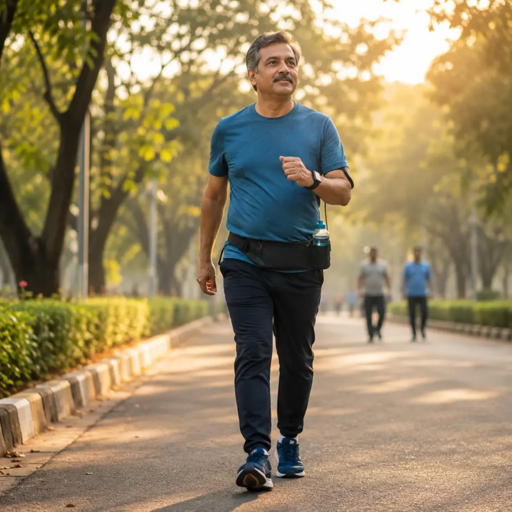 Best Exercise for Diabetic Person